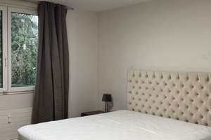Luxuriöse möbelierte 3‑Zimmer Wohnung mit Rheinblick in Düsseldorf-Oberkassel – Die vollständige Adresse der Immobilie erhältst du vom Anbieter., 40547 Oberkassel, Düsseldorf – Vorschaubild 12