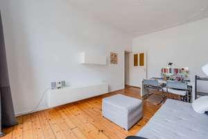 Bezugsfreie helle 2-Zimmerwohnung mit Balkon im Helmholtzkiez – Stubbenkammerstraße 11, 10437 Prenzlauer Berg, Berlin – Vorschaubild 3