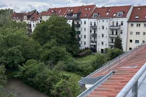 2-Zimmer Wohnung/ Leipzig Gohlis / EBK/ Terrasse / Keller /Abstellraum  – Die vollständige Adresse der Immobilie erhältst du vom Anbieter., 4157 Gohlis-Mitte, Leipzig – Vorschaubild 8