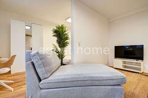 MÖBLIERT - EIN GUTER START - Gemütliches Business-Apartment – Die vollständige Adresse der Immobilie erhältst du vom Anbieter., 70597 Degerloch (Ortsteil), Stuttgart – Vorschaubild 18