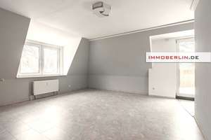 IMMOBERLIN.DE - Fabelhafte Wohnung mit Südwestterrasse in harmonischer Lage – Die vollständige Adresse der Immobilie erhältst du vom Anbieter., 12277 Marienfelde, Berlin – Vorschaubild 3