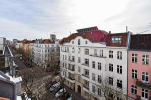 WOHNPOTENZIAL IN CHARLOTTENBURG | GEWERBE MIT BERLINBLICK | PROVISIONSFREI! – Niebuhrstraße 10, 10629 Charlottenburg, Berlin – Vorschaubild 15