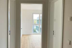 **Familien Willkommen** Wohngenuss im NEUBAU mit Dachterrasse, Tageslichtbad, Einbauküche, Parkett – Hildesheimer Straße 442, 30519 Wülfel, Hannover – Vorschaubild 16