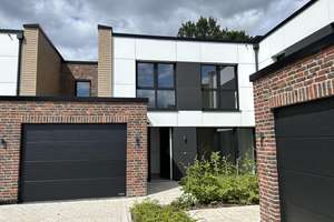 Erstbezug in Damme (4 Häuser verfügbar) | 5-Zimmer | KfW 40 | Garage & Garten | ca. 165 m²