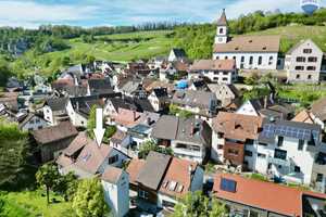 *RESERVIERT* Freistehendes Einfamilienhaus mit Garage und Traumterrasse in idyllischer Lage! – Lörrach (Kreis) – Vorschaubild 17