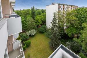 Bezugsfreie 1-Zimmer-Wohnung im 6 Stock mit Aufzug, Balkon und Blick ins Grüne – Die vollständige Adresse der Immobilie erhältst du vom Anbieter., 10587 Charlottenburg, Berlin – Vorschaubild 9