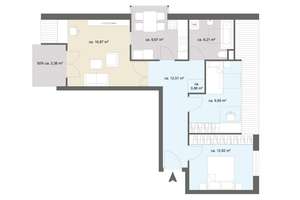 schöne NEU sanierte 3 Zimmer Wohnung – Eichenring 6, 16341 Panketal – Vorschaubild 15