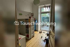 Tauschwohnung: Altbau-Traum mit eigenem Garten – Voigtstrasse 4, 20257 Eimsbüttel (Ortsteil), Hamburg – Vorschaubild 2