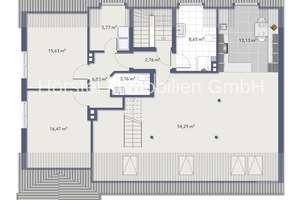 Hell, Freundlich und Modern - Attraktive Maisonettewohnung in zentraler Lage von Bergedorf – Die vollständige Adresse der Immobilie erhältst du vom Anbieter., 21029 Bergedorf (Ortsteil), Hamburg – Vorschaubild 35