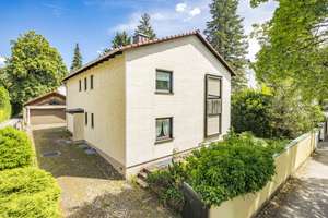 Renovierungsbedürftiges 2-FH  in toller Lage Bogenhausen nahe dem Cosimabad – Die vollständige Adresse der Immobilie erhältst du vom Anbieter., 81927 Englschalking, München – Vorschaubild 2