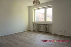 RUHIG, ZENTRAL, MIT AUFZUG! Renovierte 2-Zimmerwohnung am Rande der Innenstadt zu vermieten! – Hubertusstraße 191b, 47798 Stadtmitte, Krefeld – Vorschaubild 13