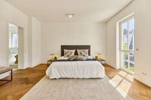 Exklusive 180 qm-Wohnung in Mannheim-Oststadt nahe Luisenpark – Kantstraße 17, 68165 Schwetzingerstadt/Oststadt, Mannheim – Vorschaubild 10