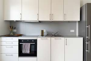 RESERVIERT Neuwertige, moderne 2-Zimmer-Wohnung mit Balkon und Fahrstuhl – Die vollständige Adresse der Immobilie erhältst du vom Anbieter., 22455 Niendorf, Hamburg – Vorschaubild 5