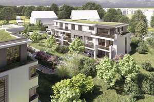 Aubergs Garten – Penthouse über den Dächern von Mülheim – 45481 Saarn, Mülheim an der Ruhr – Vorschaubild 12