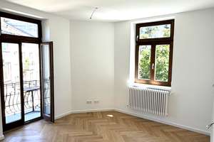 Stilvolle 3-Zimmer Altbauwohnung in Neuhausen – Erstbezug nach Kernsanierung – Die vollständige Adresse der Immobilie erhältst du vom Anbieter., 80634 Neuhausen, München – Vorschaubild 12