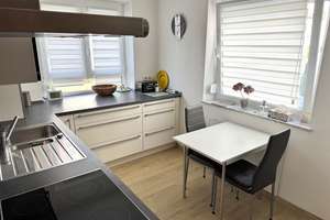Voll möblierte 2,5-Zimmer-Wohnung mit Terrasse am unteren Ulmer Kuhberg gelegen. – Sebastian-Fischer-Weg 9, 89077 Weststadt, Ulm – Vorschaubild 9
