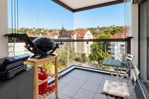 Exklusive 2-Zimmer-Wohnung im Stuttgarter-Westen – Die vollständige Adresse der Immobilie erhältst du vom Anbieter., 70193 Kräherwald, Stuttgart – Vorschaubild 13