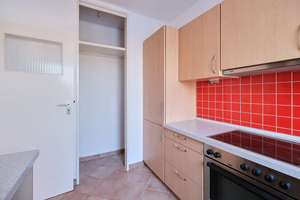 "Sonnige, freie 46 m² Wohnung mit Westbalkon und Einbauküche in Nikolassee, bezugsfertig" – Kurstraße 1c, 14129 Nikolassee, Berlin – Vorschaubild 16