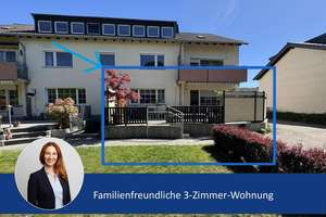 Familienfreundliche 3-Zimmer-Wohnung mit Sonnenterrasse – Die vollständige Adresse der Immobilie erhältst du vom Anbieter., 51147 Grengel, Köln – Vorschaubild 1