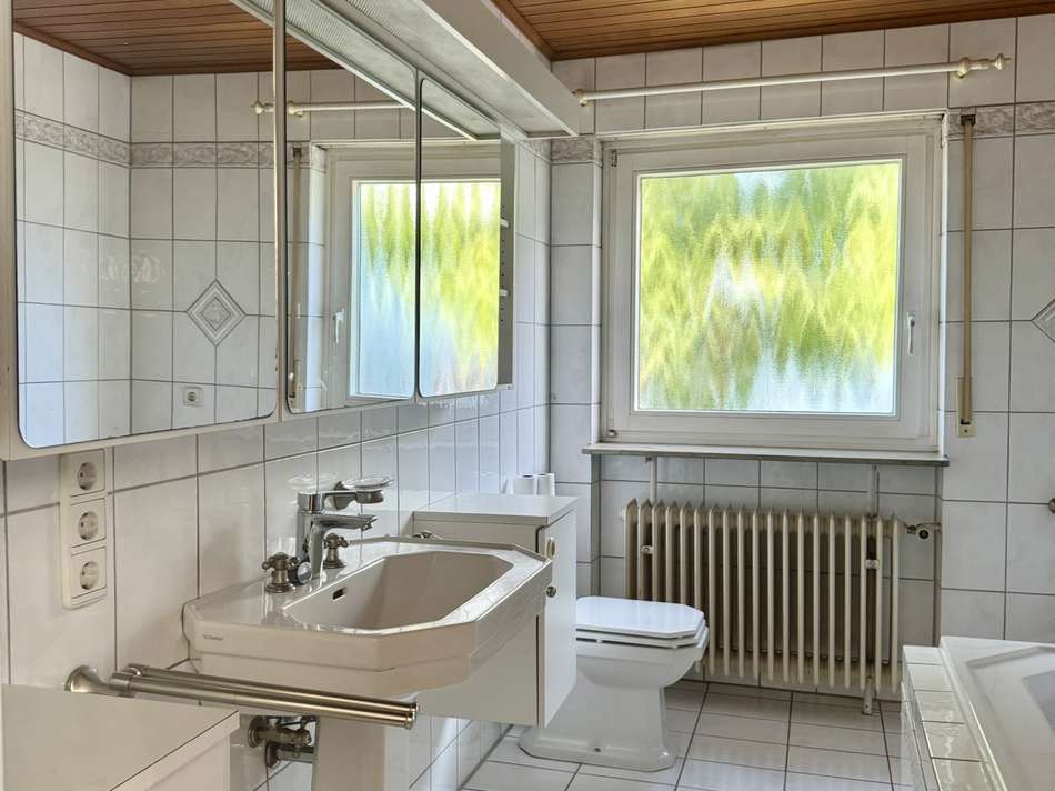 Badezimmer 