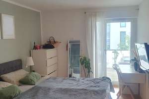 Urbanes Wohnen im Grünen: Whg. in begehrter Top-Lage Am Silbermannpark, ideal auch für Pendler – Die vollständige Adresse der Immobilie erhältst du vom Anbieter., 86161 Hochfeld, Augsburg – Vorschaubild 9