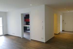 Bezugsfreie, großartige Vierzimmer Erdgeschosswohnung mit Terrasse und Garten zwischen Zoo und Rhein – Boltensternstr. 1, 50735 Riehl, Köln – Vorschaubild 6
