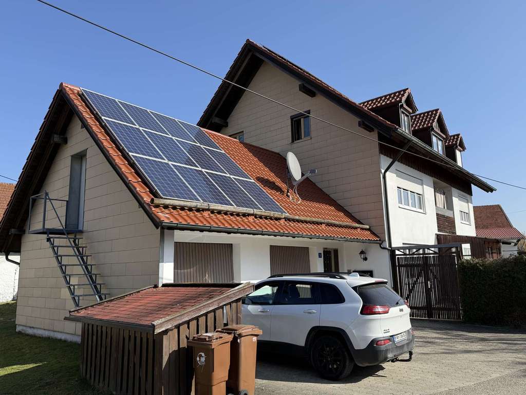 Immobilie in Schweitenkirchen - 4 Zimmer Wohnung - Bild 0