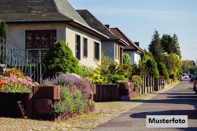 Einfamilien-Reihenmittelhaus mit Garage