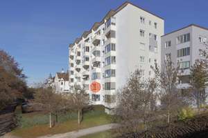 Sofort nutzbare 2-Zi-Wohnung mit Balkon/Wiga in Augsburg – Lützowstraße 3, 86163 Lechhausen-West, Augsburg – Vorschaubild 9