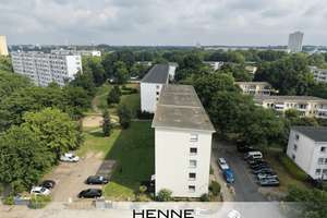 Attraktive 3-Zimmer-Wohnung in Bremen-Vahr mit Weitblick – Julius-Leber-Straße 2, 28329 Neue Vahr Südwest, Bremen – Vorschaubild 3