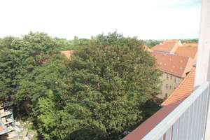Wunderschöne 4-Zi. Maisonette Whg. mit Dachterrasse | 2 Bäder | Dielenboden | Cabriofenster – Paul-Heyse-Str. 1, 4347 Schönefeld-Abtnaundorf, Leipzig – Vorschaubild 1