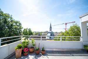 Bezugsfreie 3-Zimmer-Eigentumswohnung mit Balkon, Aufzug und exklusiven Gemeinschaftsdachterrassen – Die vollständige Adresse der Immobilie erhältst du vom Anbieter., 49074 Innenstadt, Osnabrück – Vorschaubild 17