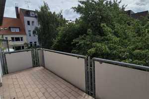 Zentrale 1-Zimmer-Wohnung mit Balkon in der Oststadt – Heinrichstraße 14, 30175 Hannover – Vorschaubild 8