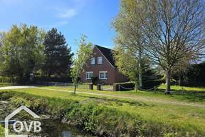 Fehnhaus in ruhiger, zentraler Wohnlage von Warsingsfehn ! – Die vollständige Adresse der Immobilie erhältst du vom Anbieter., 26802 Moormerland – Vorschaubild 2