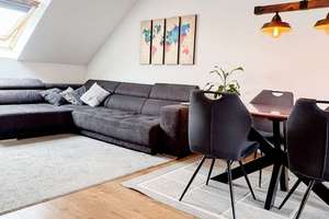 Wohnen wie im eigenen Haus: Großzügige Maisonette über drei Ebenen – Die vollständige Adresse der Immobilie erhältst du vom Anbieter., 64569 Nauheim – Vorschaubild 7