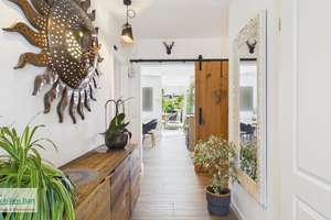 TRAUMHAUS IN WEISKIRCHEN: BUNGALOW MIT 3 SZ / 2 GARAGEN / TOLLER GARTEN! – Die vollständige Adresse der Immobilie erhältst du vom Anbieter., 66709 Weiskirchen – Vorschaubild 2