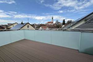Wunderschöne großzügige 3-Zimmer-Wohnung  plus Galerieraum  - auch gewerblich  nutzbar – Friedberger Straße 2, 86453 Dasing – Vorschaubild 16