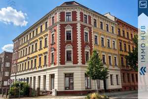 ++ Parkett, Badewanne, beliebte Lage! 2-Zimmer-Erdgeschosswohnung in beliebter Lage in Gohlis ++