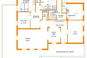 Familien-/Generationenhaus, 4-6 Einheiten, ca. 600 m² Wfl., - ehem. Waldcafé FFB - ev. als Baugrund – Die vollständige Adresse der Immobilie erhältst du vom Anbieter., 82256 Fürstenfeldbruck – Vorschaubild 15