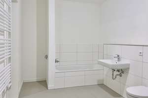 2 MONATE MIETFREI* Neubau Hannover Kronsrode: EBK, Loggia, Fußbodenheizung, Lift, Keller, TG – Kattenbrookstrift 51A, 30539 Bemerode, Hannover – Vorschaubild 10