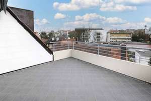 Juwel in der Innenstadt von Augsburg! Kernsanierte 2 ZKB mit Dachterrasse in absoluter Zentrumslage  – Die vollständige Adresse der Immobilie erhältst du vom Anbieter., 86152 Georgs- und Kreuzviertel, Augsburg – Vorschaubild 15