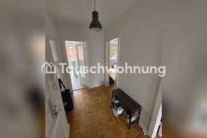 Tauschwohnung: Tausche 2-Zimmer-Wohnung in Wandsbek