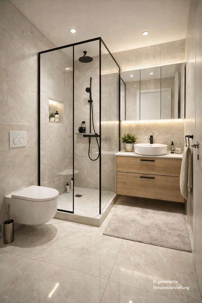 Immobilie in Wendtorf - 🌊 Ostsee-Appartement mit Südbalkon ☀️ Marina Wendtorf | Ferienwohnung & Investment - Bild 3