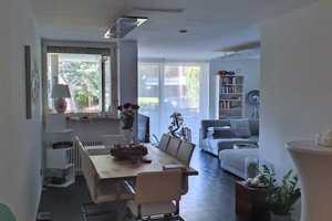 Ohne Markler, vollständig renovierte 3-Zimmer-EG-Wohnung mit  Balkon, Loggia, Schwimmbad,Küche – Leustraße 12, 86179 Augsburg – Vorschaubild 15