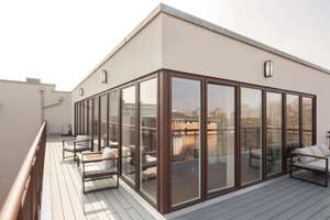 Ein Lieblingsstück: Penthouse mit Terrasse im Zentrum Ost – Die vollständige Adresse der Immobilie erhältst du vom Anbieter., 4103 Zentrum-Ost, Leipzig – Vorschaubild 11