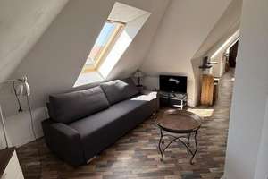 Helle voll möblierte 1,5 Zimmerwohnung in Stuttgart Ost – Schurwaldstr. 61, 70186 Gaisburg, Stuttgart – Vorschaubild 3