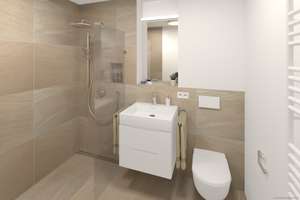 2-Zimmer-Wohnung im Obergeschoss – Egmontstraße 22, 72768 Sickenhausen, Reutlingen – Vorschaubild 4