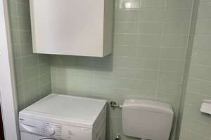 Attraktives renoviertes 1-Zimmer Apartment mit Balkon und neuer EBK im Collini-Center – Collinistr. 5, 68161 Schwetzingerstadt/Oststadt, Mannheim – Vorschaubild 15
