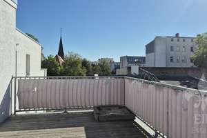 Wohnen auf Zeit - Maisonette-Wohnung mit Südterrasse, Fußbodenheizung, Keller, Garage... – Die vollständige Adresse der Immobilie erhältst du vom Anbieter., 39112 Sudenburg, Magdeburg – Vorschaubild 16