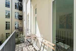 Traumhaftes Townhouse mit Sauna, Terrasse und Balkon in der Linienstraße – Linienstraße 142, 10115 Mitte (Ortsteil), Berlin – Vorschaubild 8